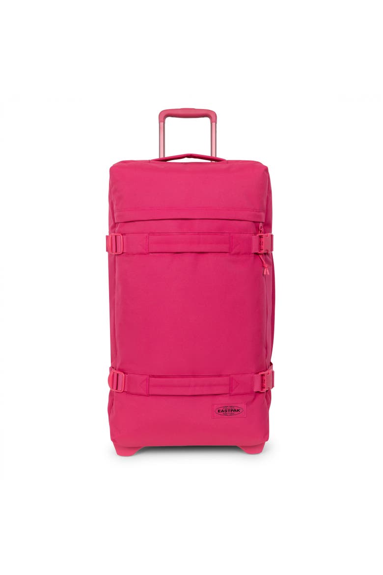 Transit'r L Monotone Luggage, Main, color, Pink