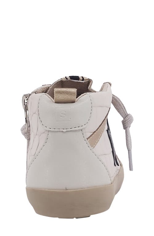 Shushop Kids' Paulina Sneaker
