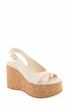 Splendid Mellow Platform Wedge Sandal