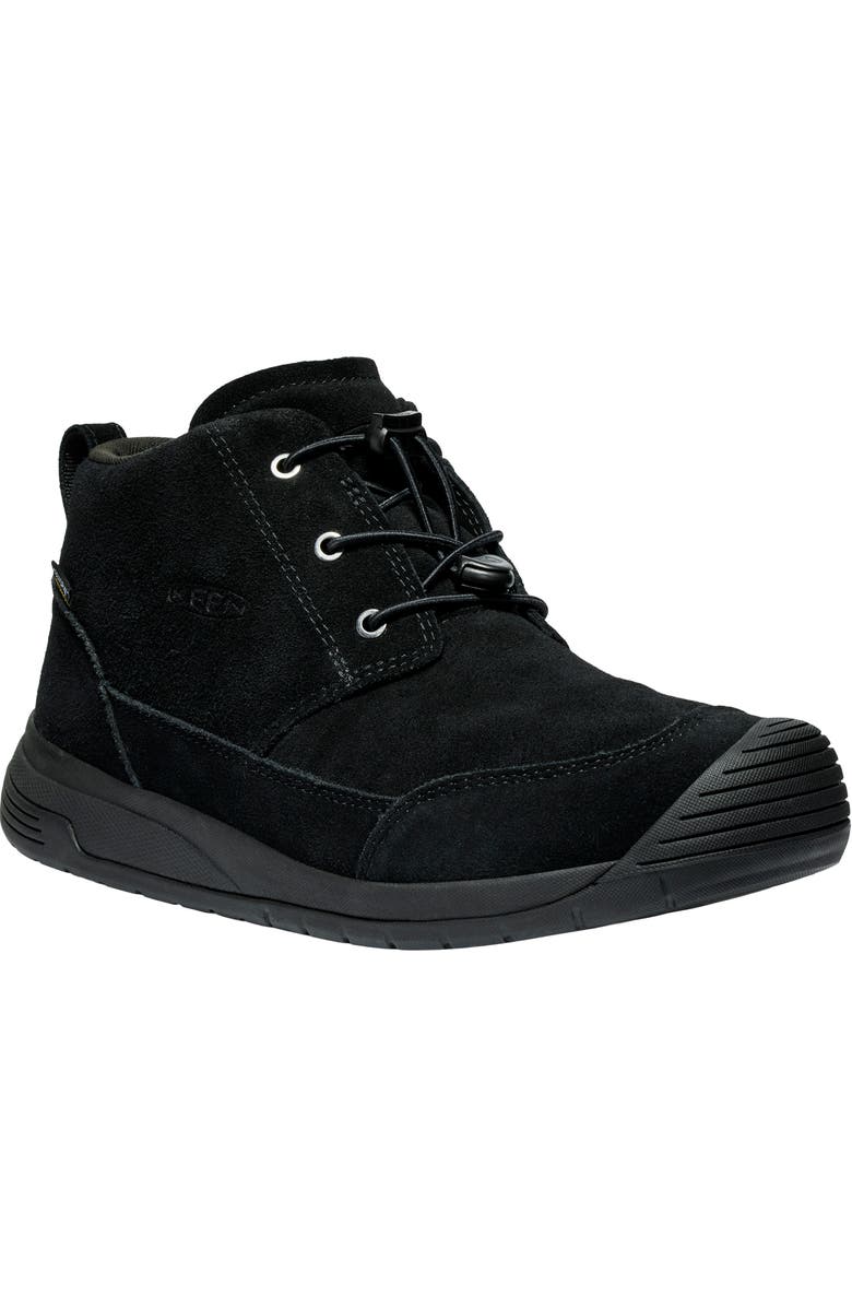 KEEN Hoodchukka Lea Waterproof Sneaker, Main, color,