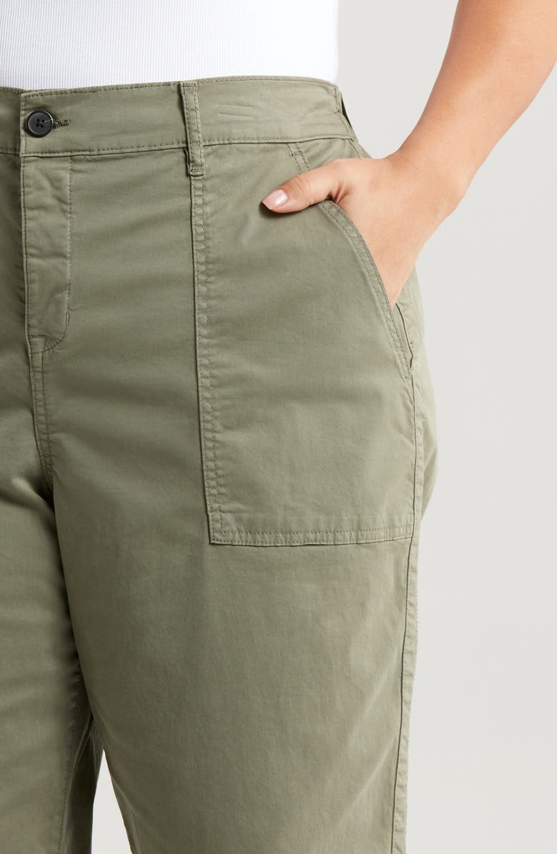 Sanctuary Cruiser Stretch Cotton Chino Pants, Alternate, color, 