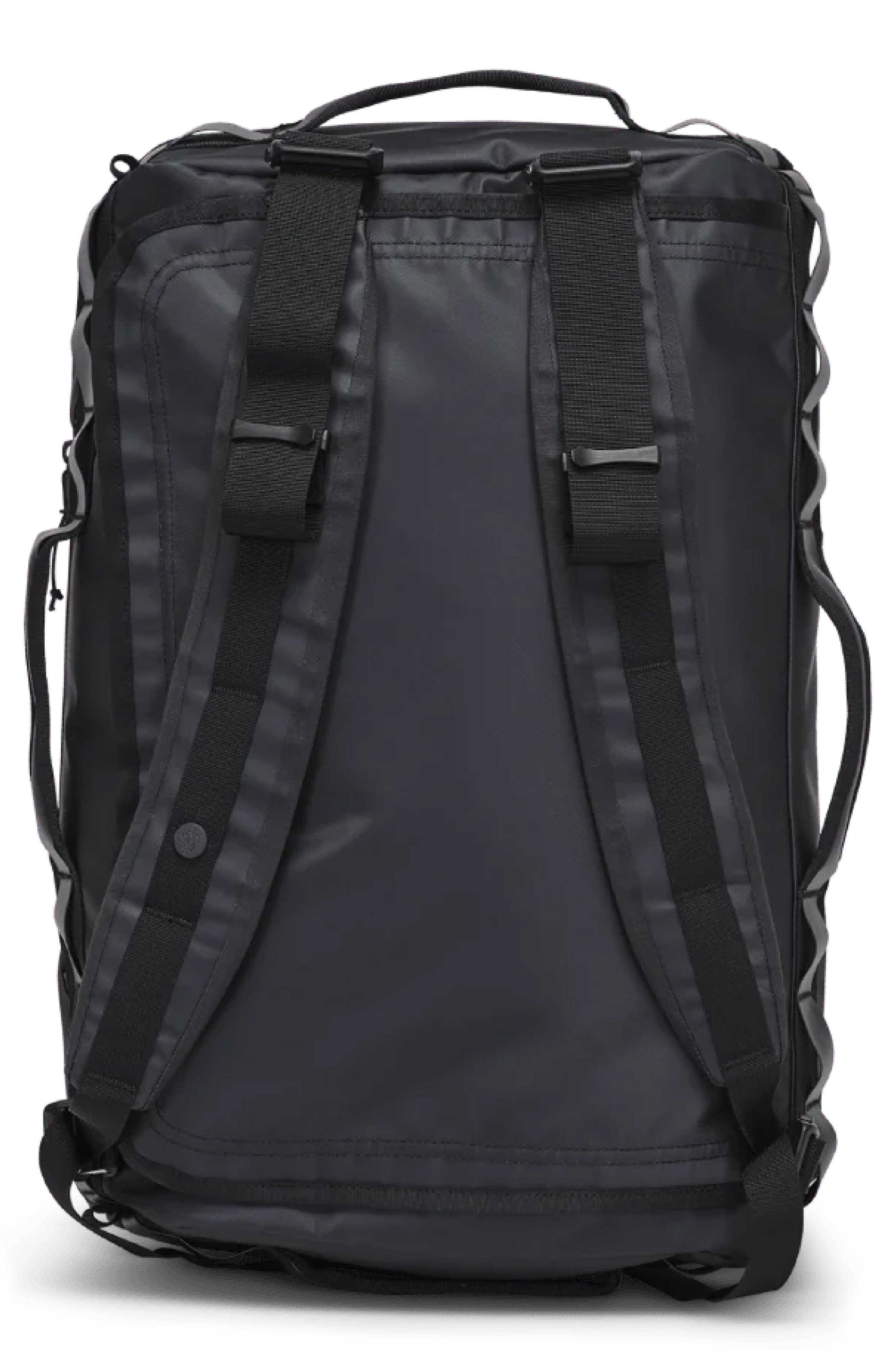 Baboon to the Moon Small Go Bag, Alternate, color, Black