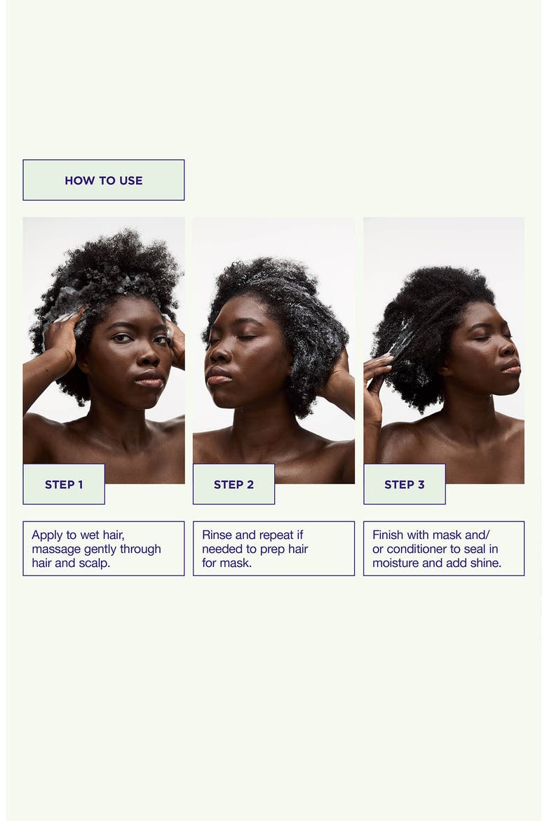 True Soft Shampoo, Alternate, color, NO COLOR