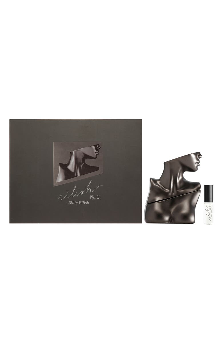 BILLIE EILISH Eilish No. 2 Eau de Parfum Set, Alternate, color,