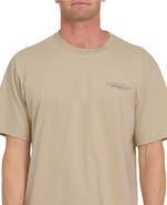 Quiksilver Waterman Anchors Down QMT0 Short Sleeve Shirt