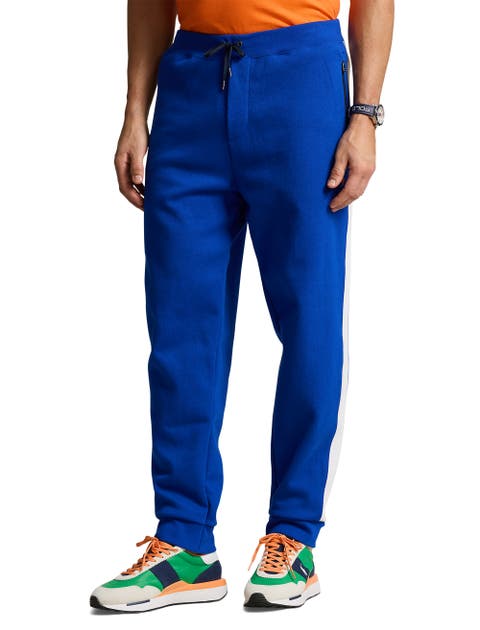 Big & Tall Double-Knit Tech Track Pants