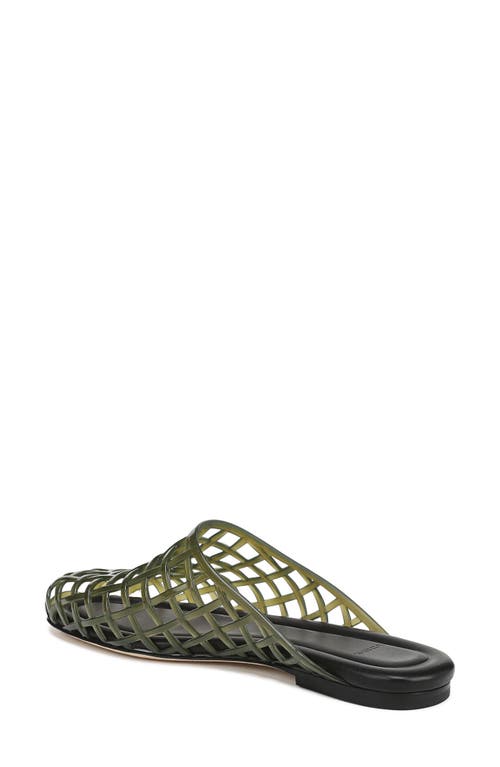 Vince Barcelona Jelly Cage Mule