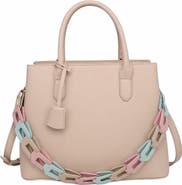 MODA LUXE Regalina Satchel