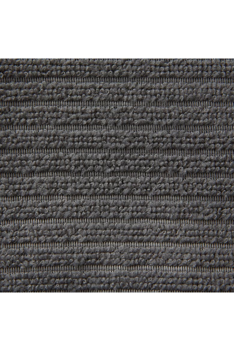 Black Damask Microfiber Dishcloth Set/6, Alternate, color, Black