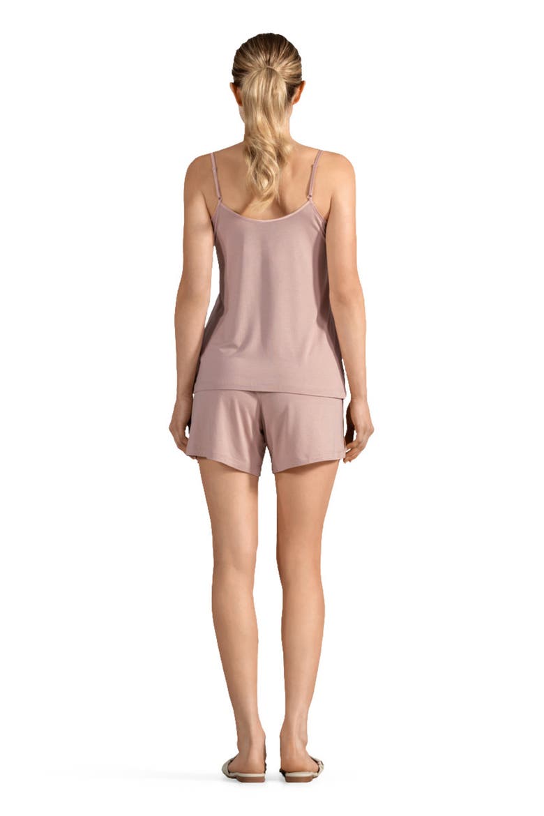 Breya Women's pajamas, Alternate, color, Pink