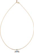 Bea Bongiasca Big Eye Pendant Necklace