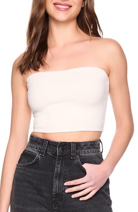 Core Crop Tube Top