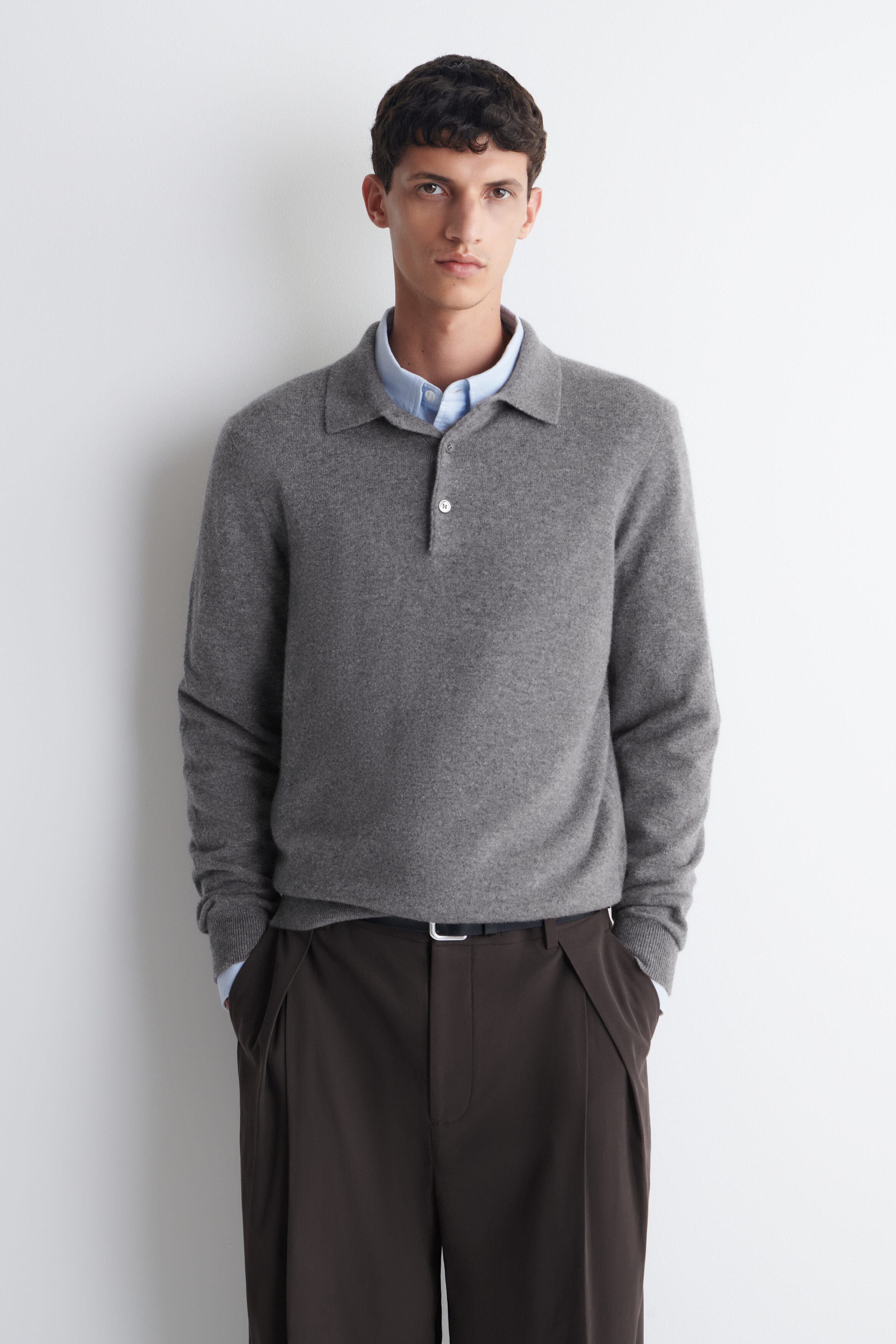 GRAY MÉLANGE