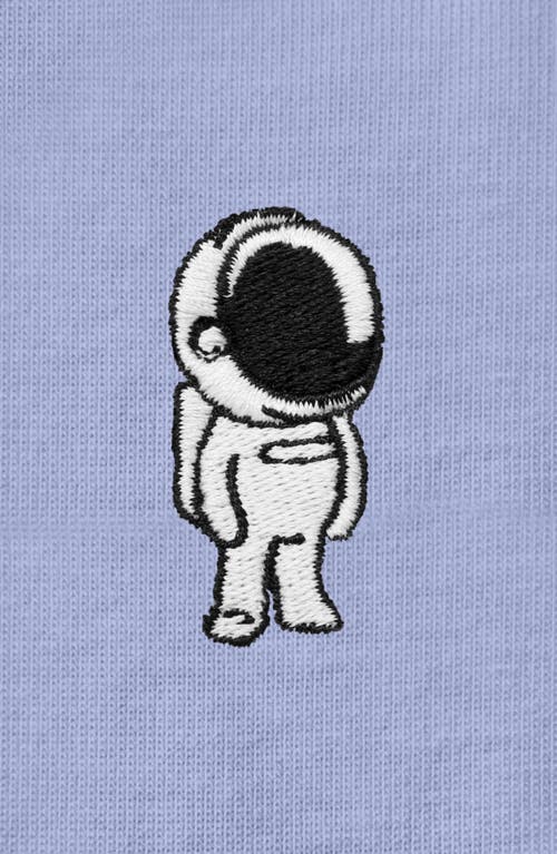 Dalix Womens Astronaut Jersey Relaxed Tee