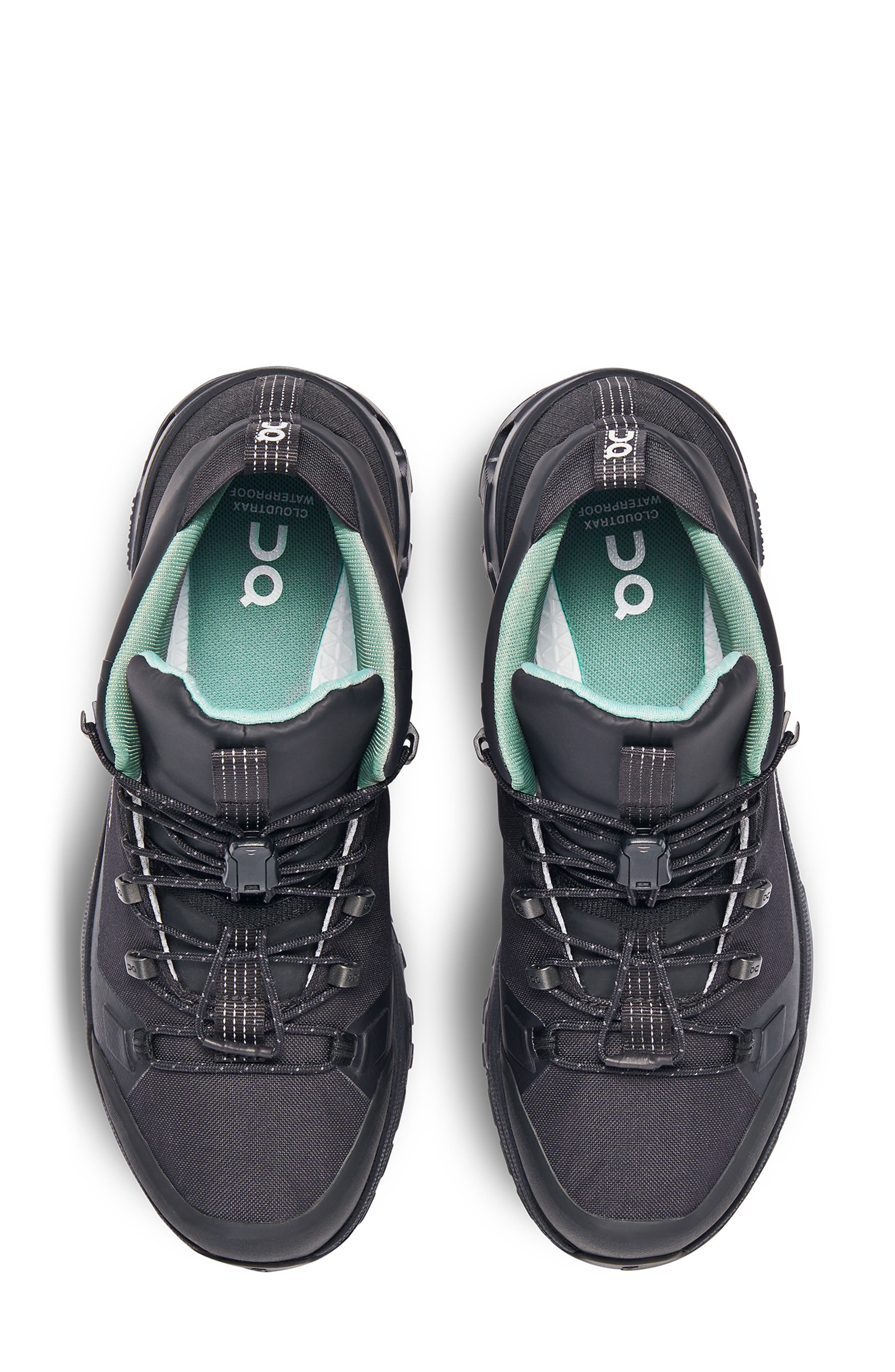 On Cloudtrax Waterproof Hiking Shoe, Alternate, color, 