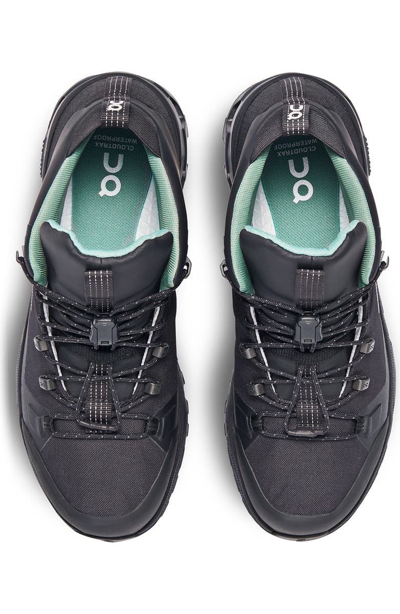 On Cloudtrax Waterproof Hiking Shoe, Alternate, color,