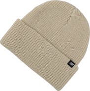 New Balance Patch Fisherman Knit Beanie