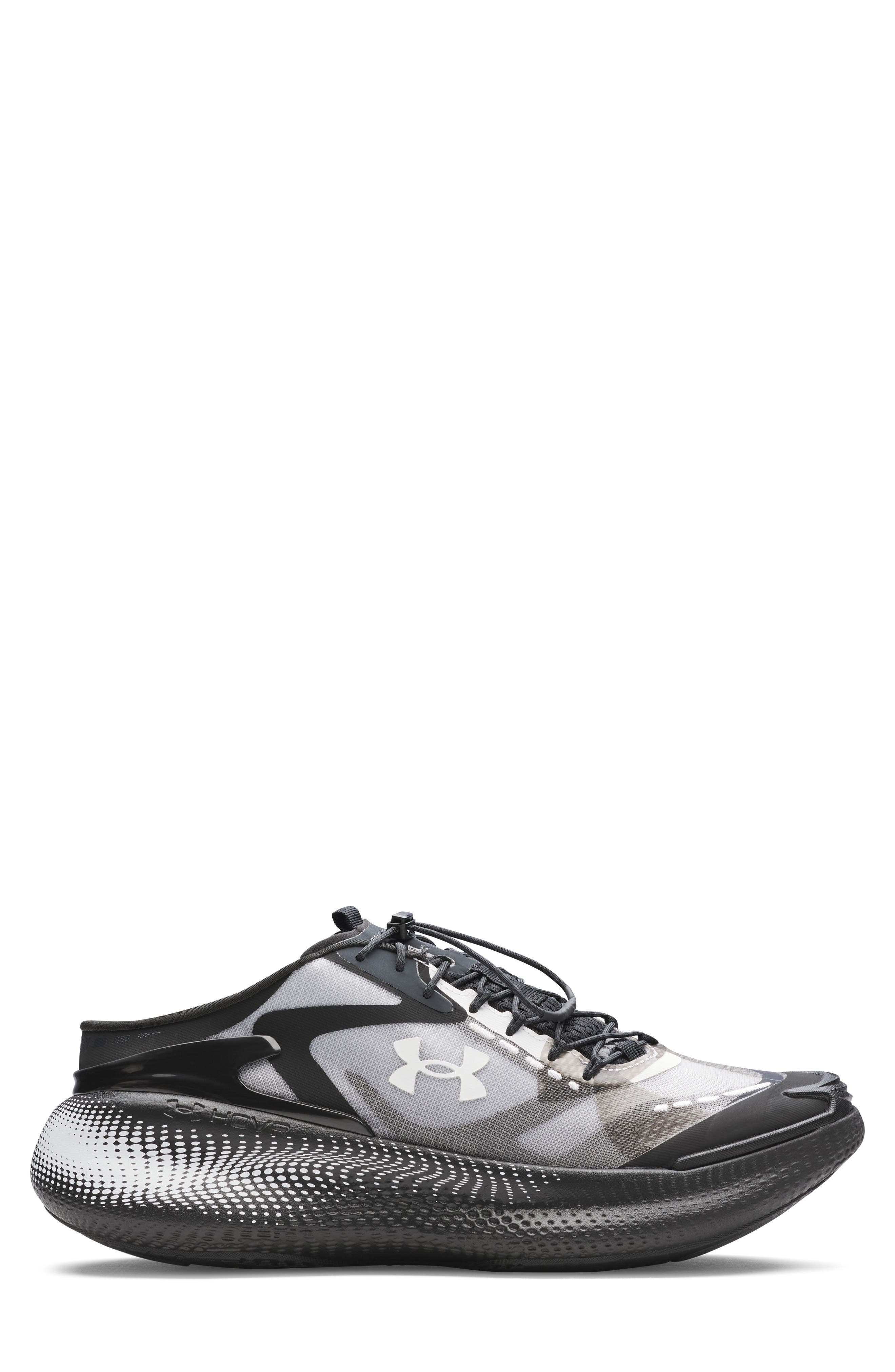 Under Armour UA Echo SlipSpeed Training Shoe, Alternate, color, Black