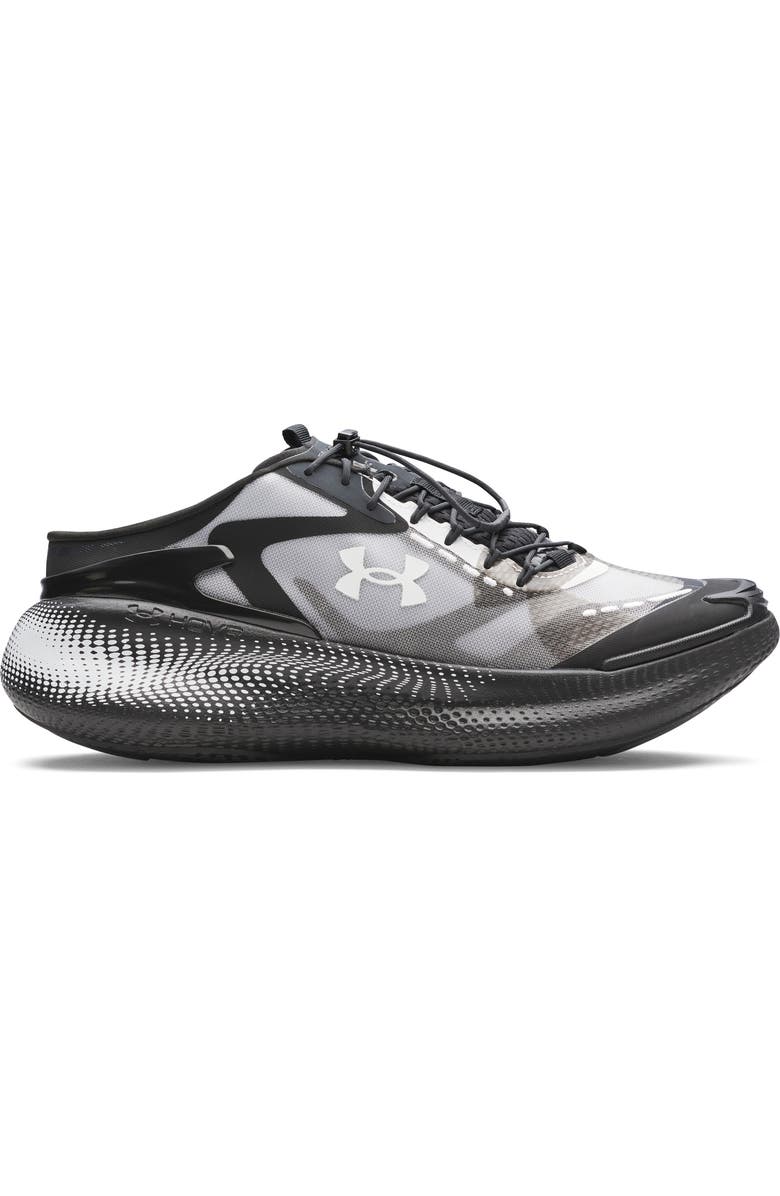 Under Armour UA Echo SlipSpeed Training Shoe, Alternate, color, Black