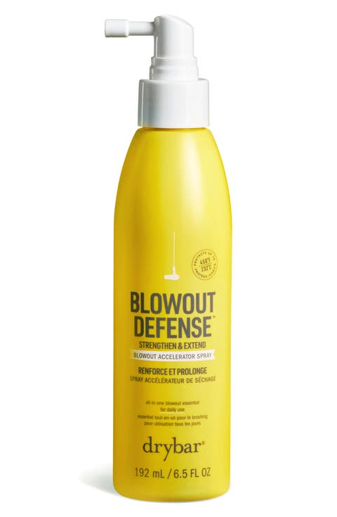 Blowout Defense™ Strengthen & Extend Blowout Accelerator Spray