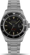 OUT OF ORDER Automatico Quaranta Bracelet Watch, 40mm