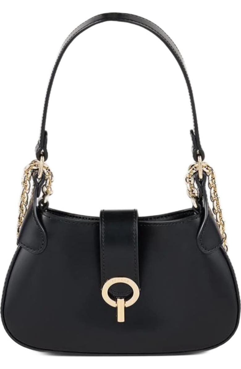 SANDRO Mini Janet chain bag, Main, color,