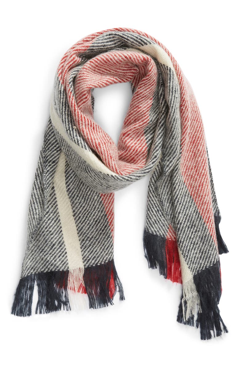 Barbour Munro Scarf, Alternate, color, 