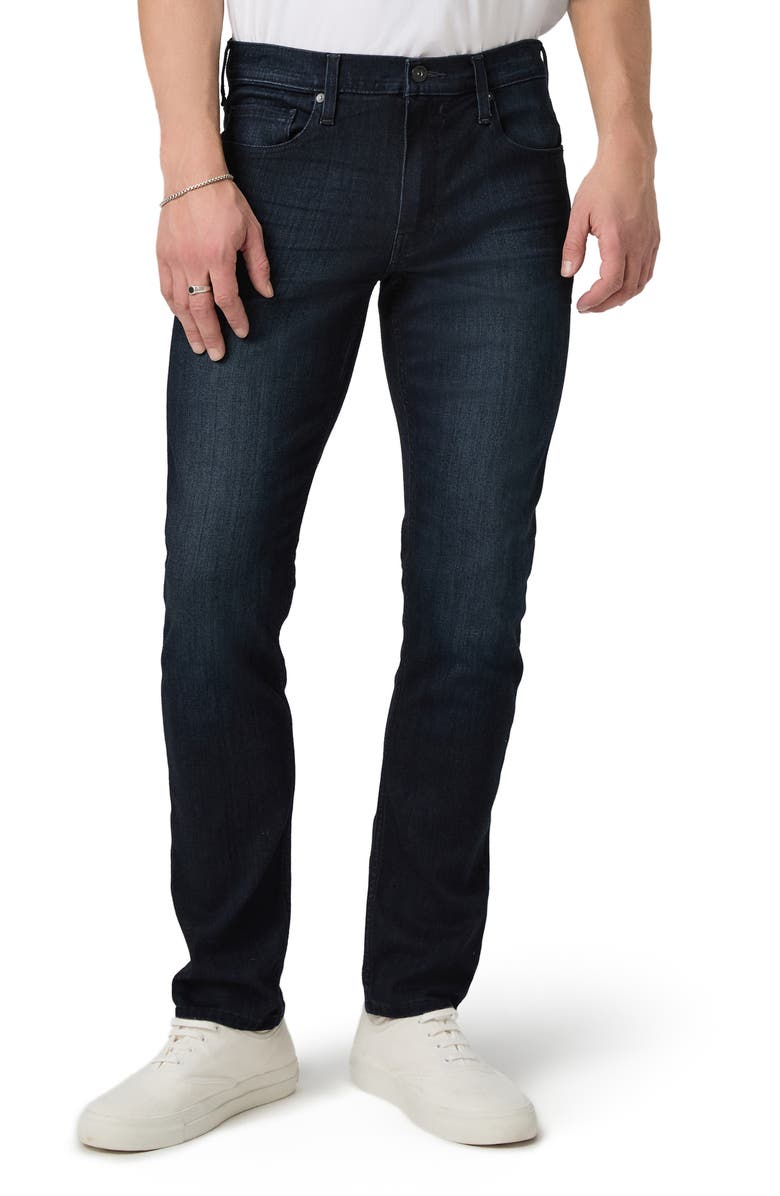 PAIGE Lennox Slim Fit Jeans, Main, color, Hastings