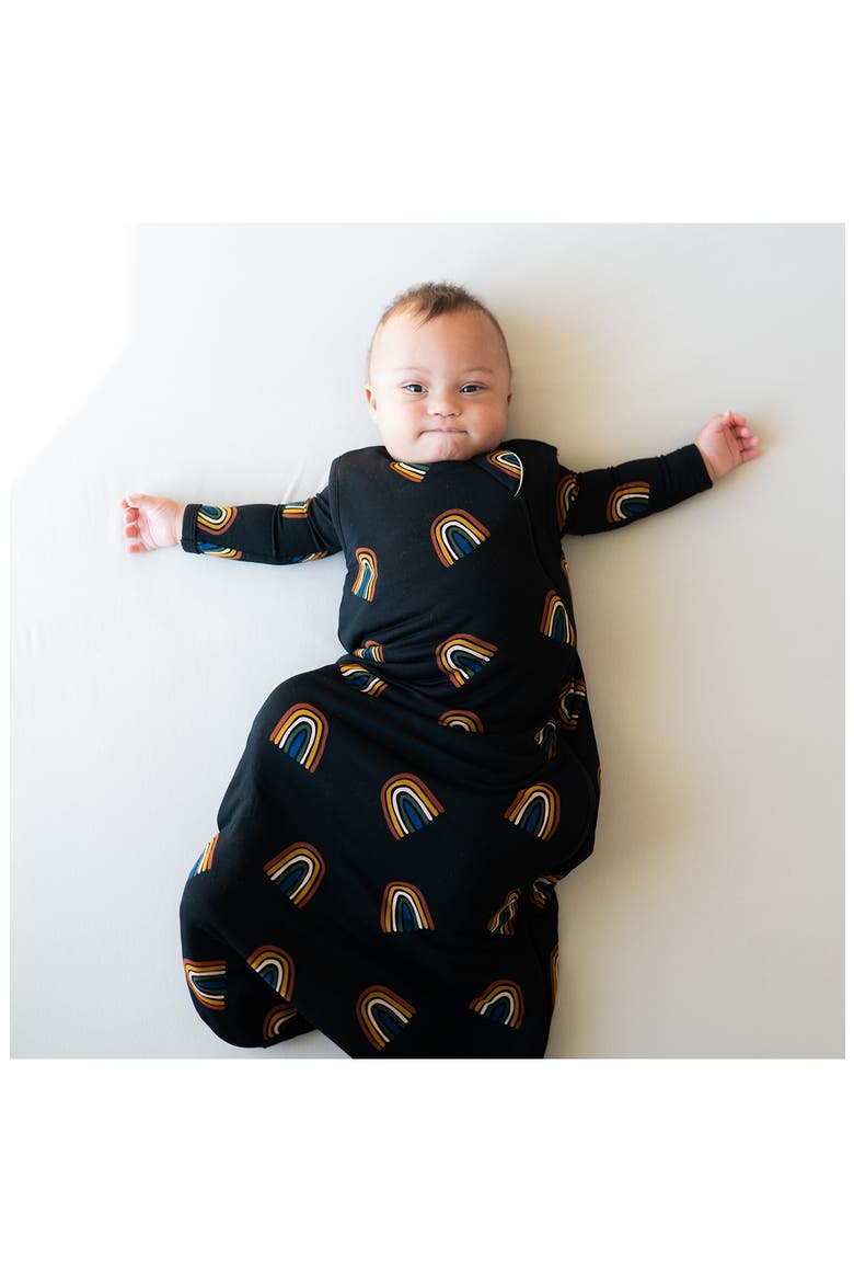Kyte BABY Rust Rainbow On Midnight 1.0 TOG Original Sleep Bag ...