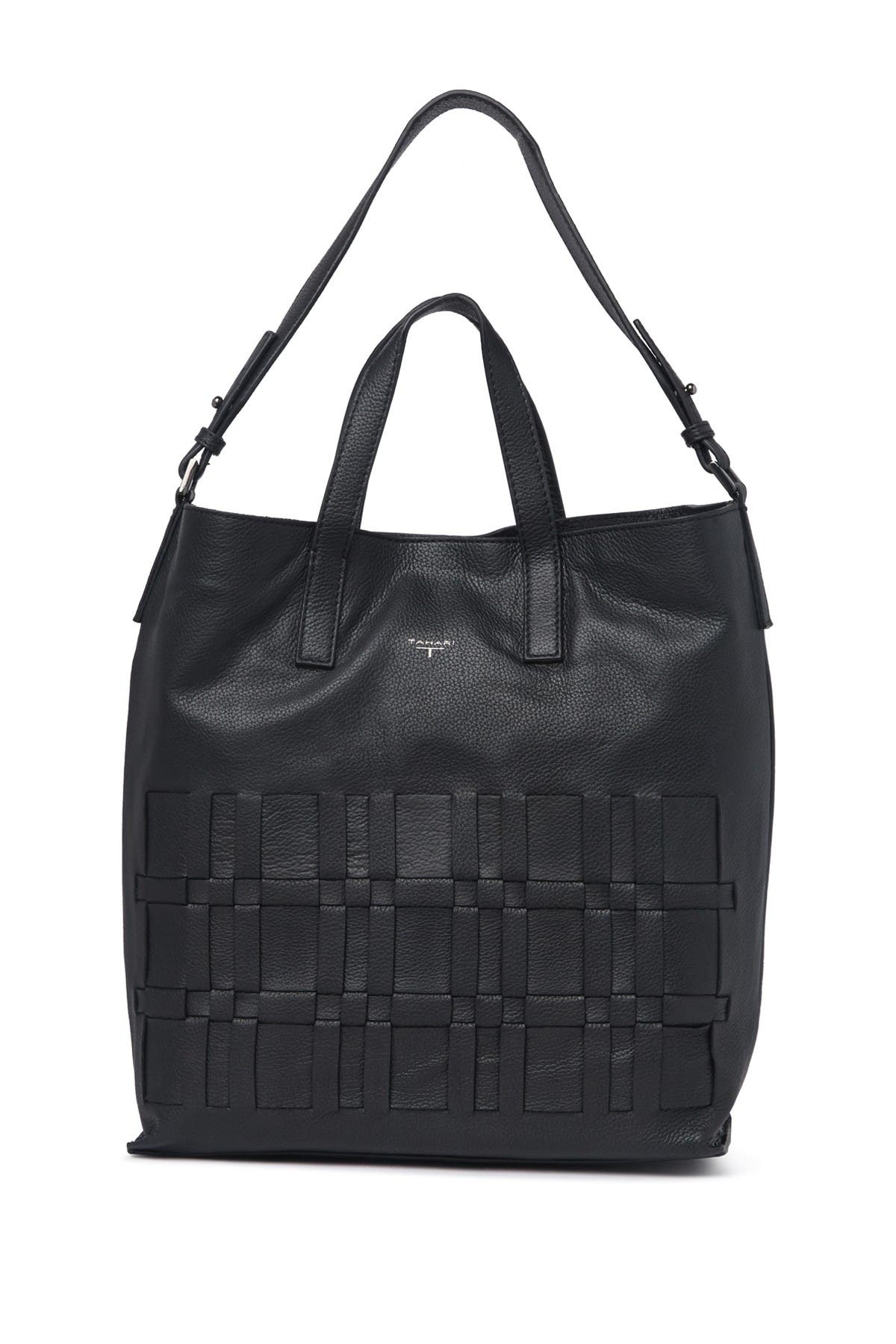 T Tahari Channing Tote Bag, Alternate, color, 