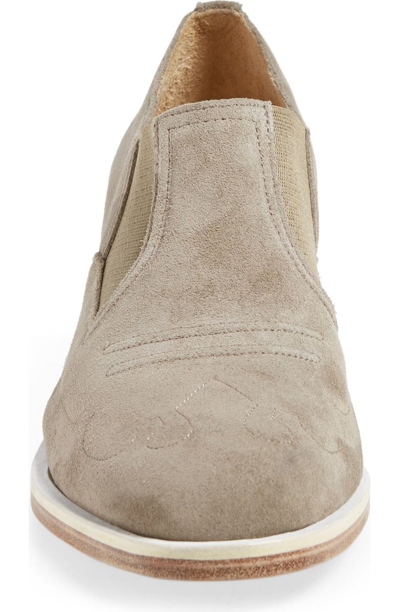 rag & bone 'Finlay' Short Western Boot, Alternate, color,