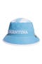 selected Light Blue/ Icey Blue/ White