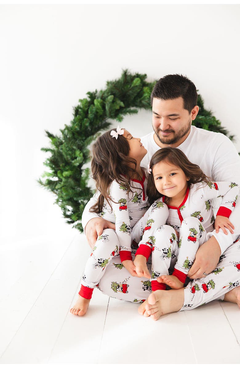 Charlie Lou Baby<sup>®</sup> Men's Steamboat Willie Christmas Pajama Pants, Alternate, color, 