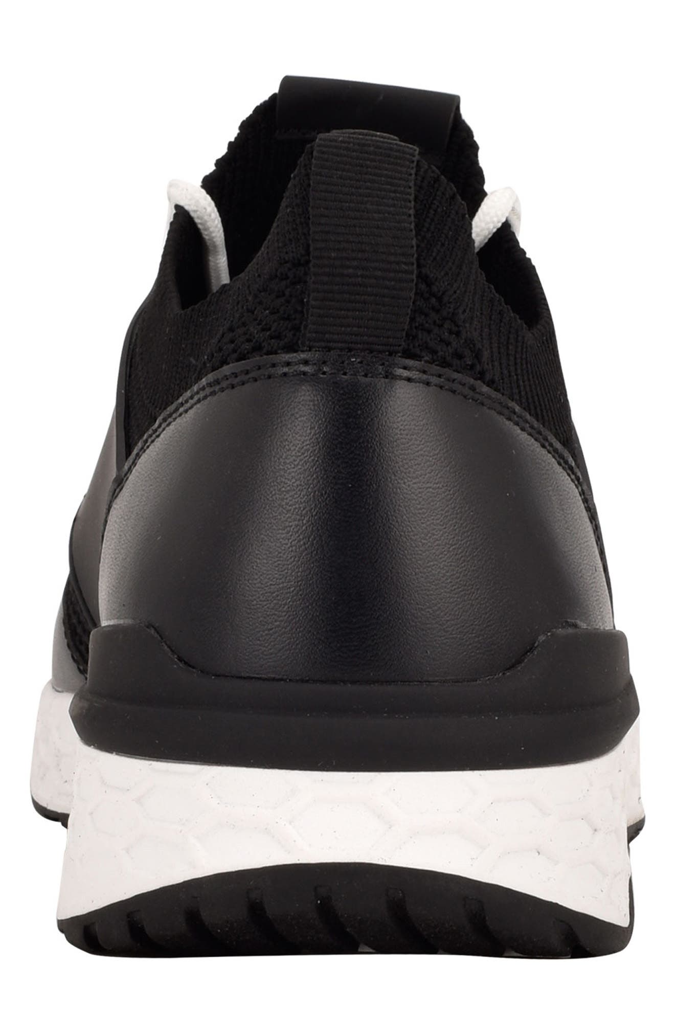 Calvin Klein Arnel Knit Upper Sneaker, Alternate, color, 