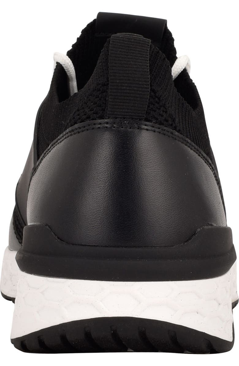 Calvin Klein Arnel Knit Upper Sneaker, Alternate, color,