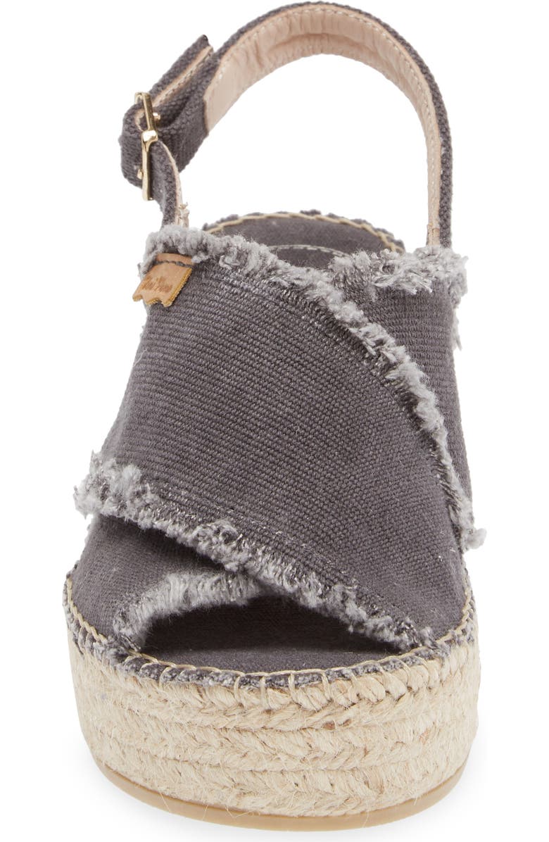 Toni Pons Iliana Slingback Wedge Sandal, Alternate, color,