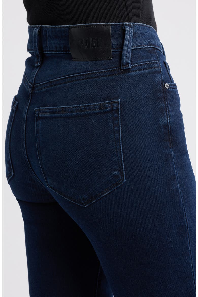 Laurel Canyon High Waist Bootcut Jeans, Alternate, color, BESPOKE