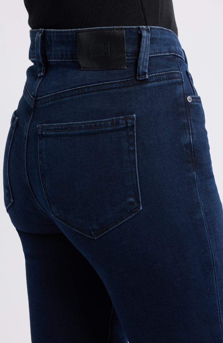PAIGE Laurel Canyon High Waist Bootcut Jeans, Alternate, color, Bespoke
