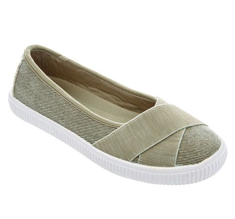 The Jazlyn Slip-On Sneaker (Wide Widths Available)