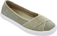 Comfortview The Jazlyn Slip-On Sneaker