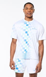 Sergio Tacchini Luca Piqu T-shirt