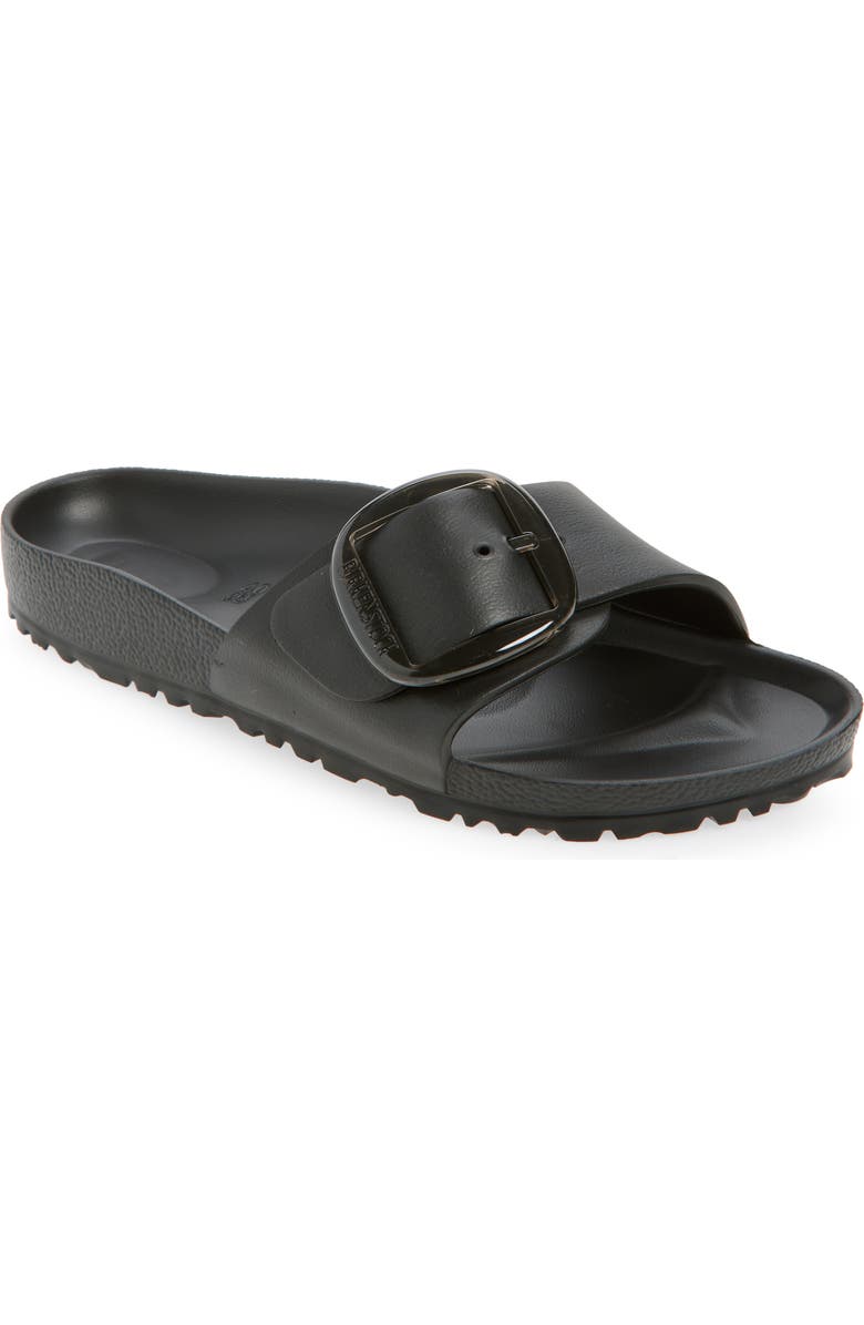 Birkenstock Madrid EVA Big Buckle Waterproof Slide Sandal, Main, color,