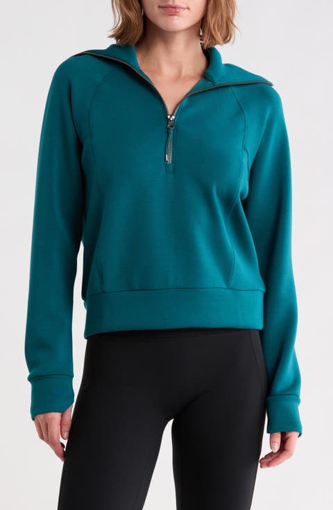 AirEssentials Half Zip Sweatshirt