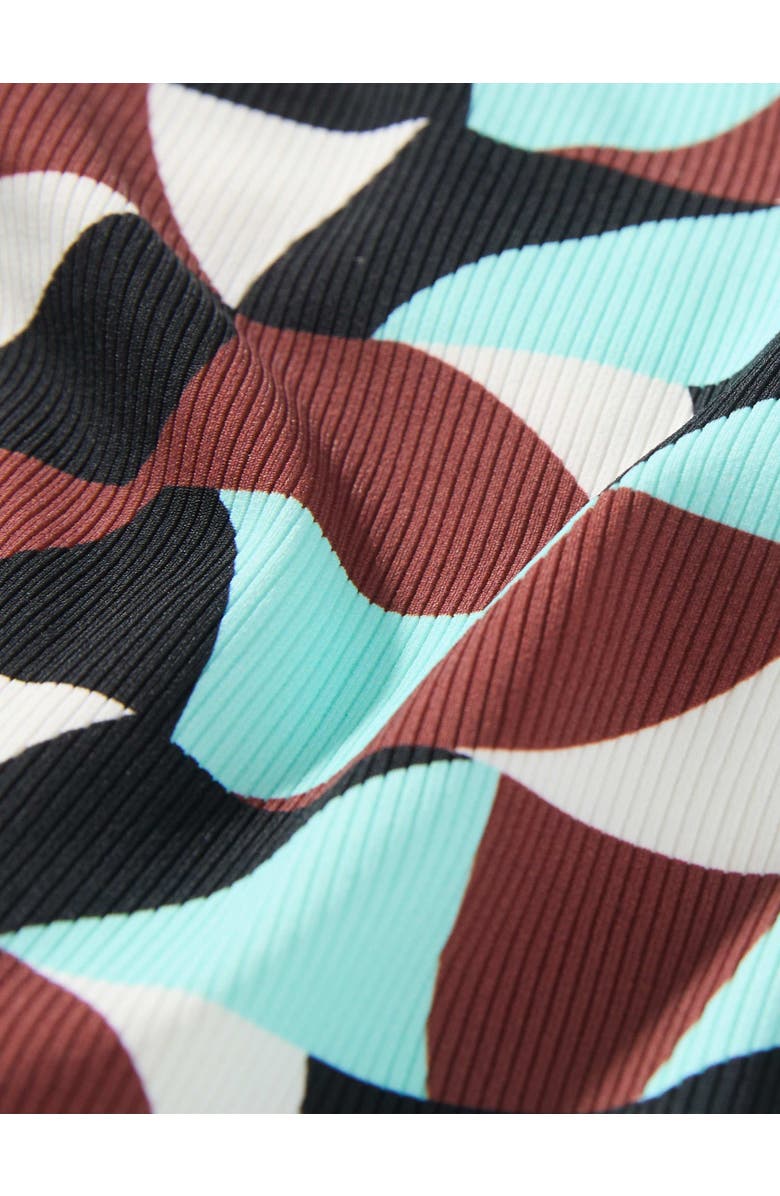 Vince Camuto Underwire Bikini Top, Alternate, color, Multi