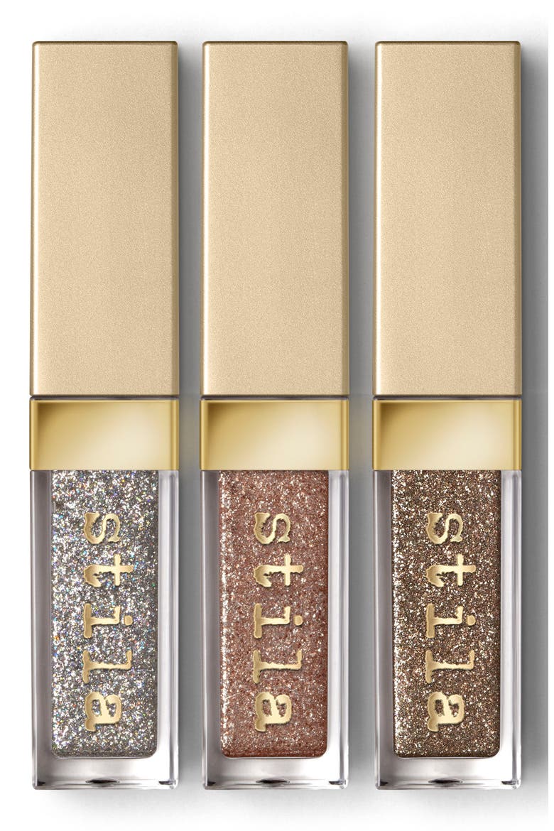 written in the stars glitter & glow liquid eyeshadow set, Main, color, NO COLOR