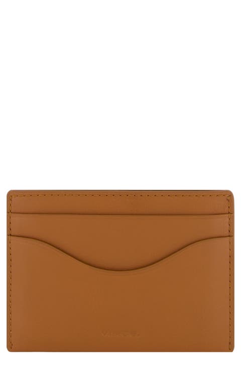 Nappa Card Holder