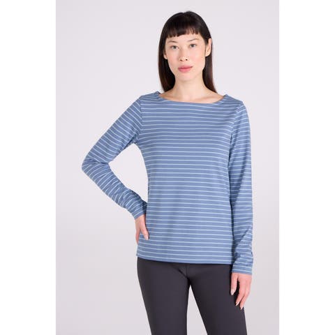St Ives Crew Neck Top