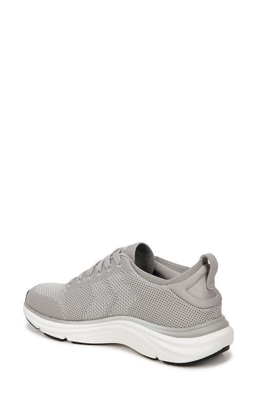 DR. SCHOLL'S DR. SCHOLL'S FEEL SUPPORT KNIT LACE-UP SNEAKER (WOMEN) 