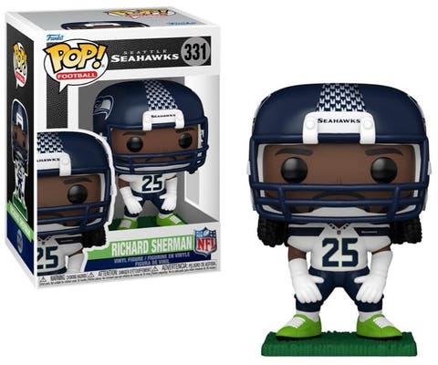 Richard Sherman (Seattle Seahawks) Funko Pop! NFL Legends