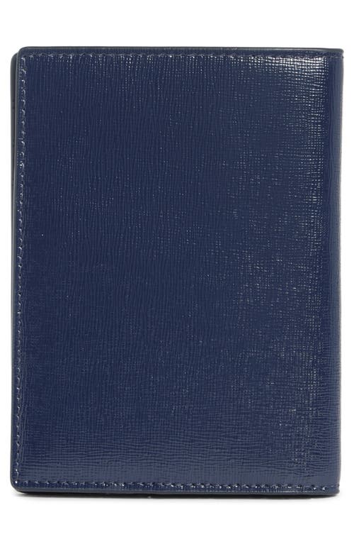 Kate Spade New York Starlight Patent Bifold In Multi